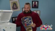 Bray Wyatt with a magic trick